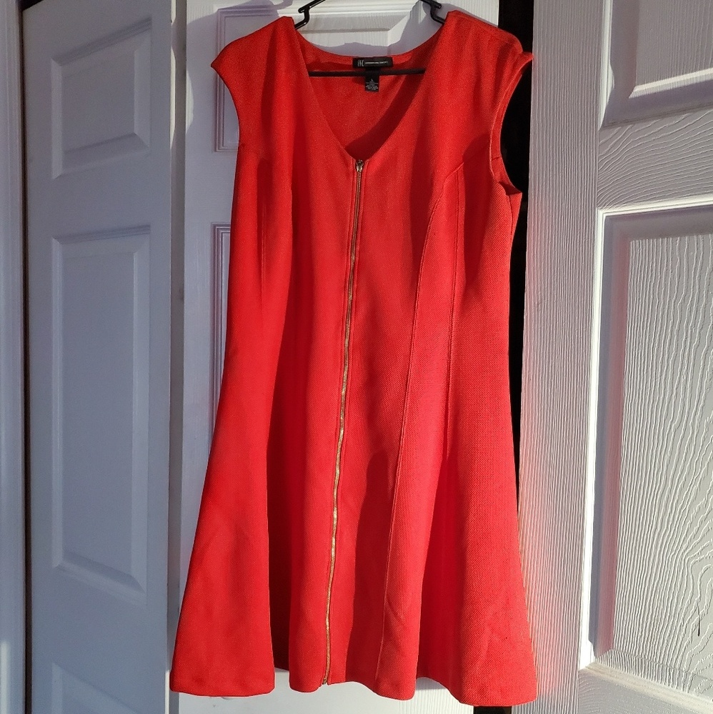 INC International Concept Dress